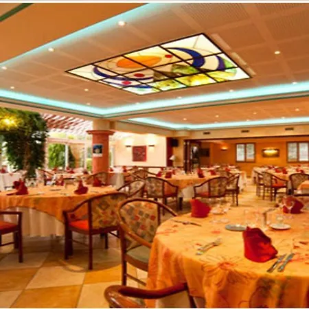 Motel Logis - Restaurant L Enclos