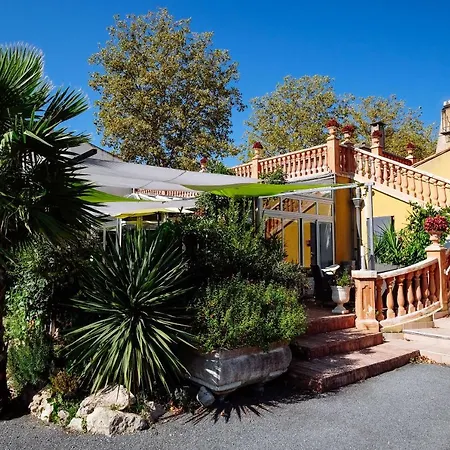 Logis - Restaurant L Enclos Motel Millau